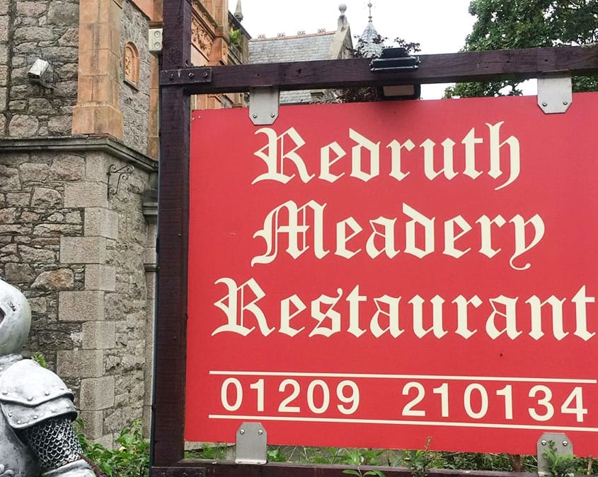 Redruth Meadery Restaurant